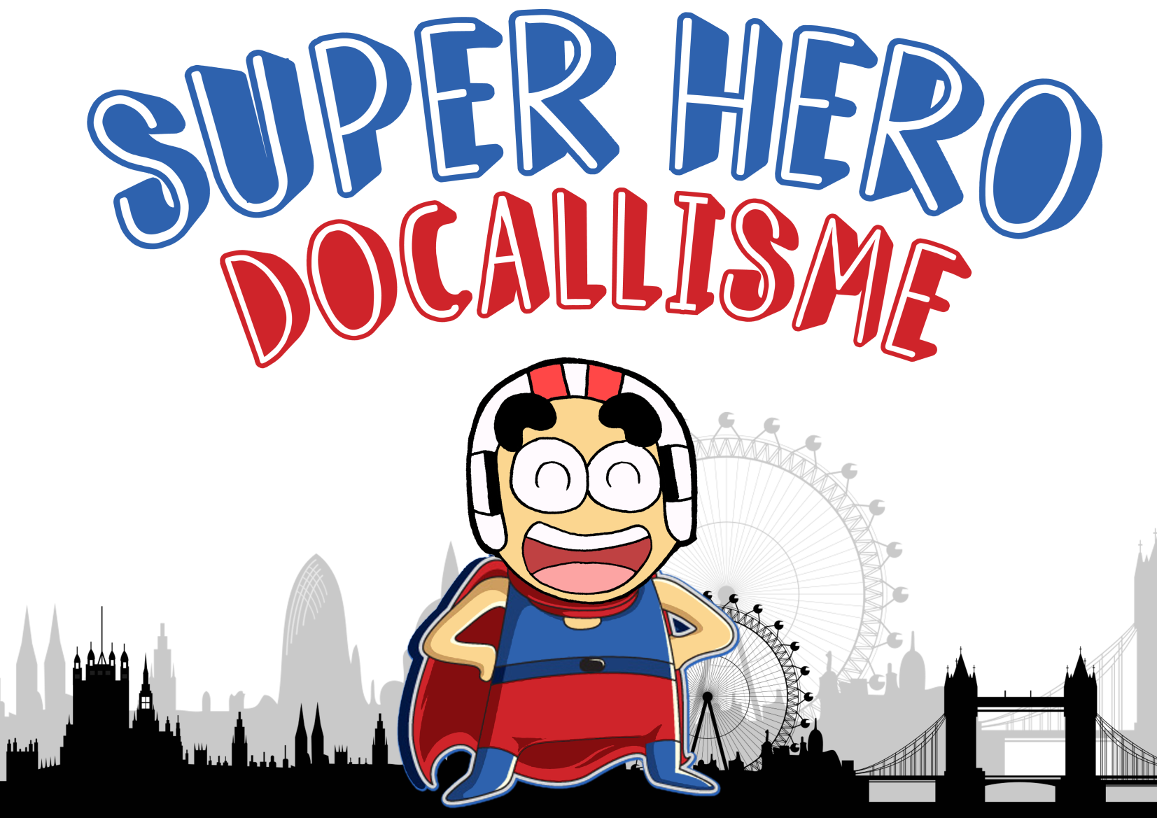Super Hero Docall
